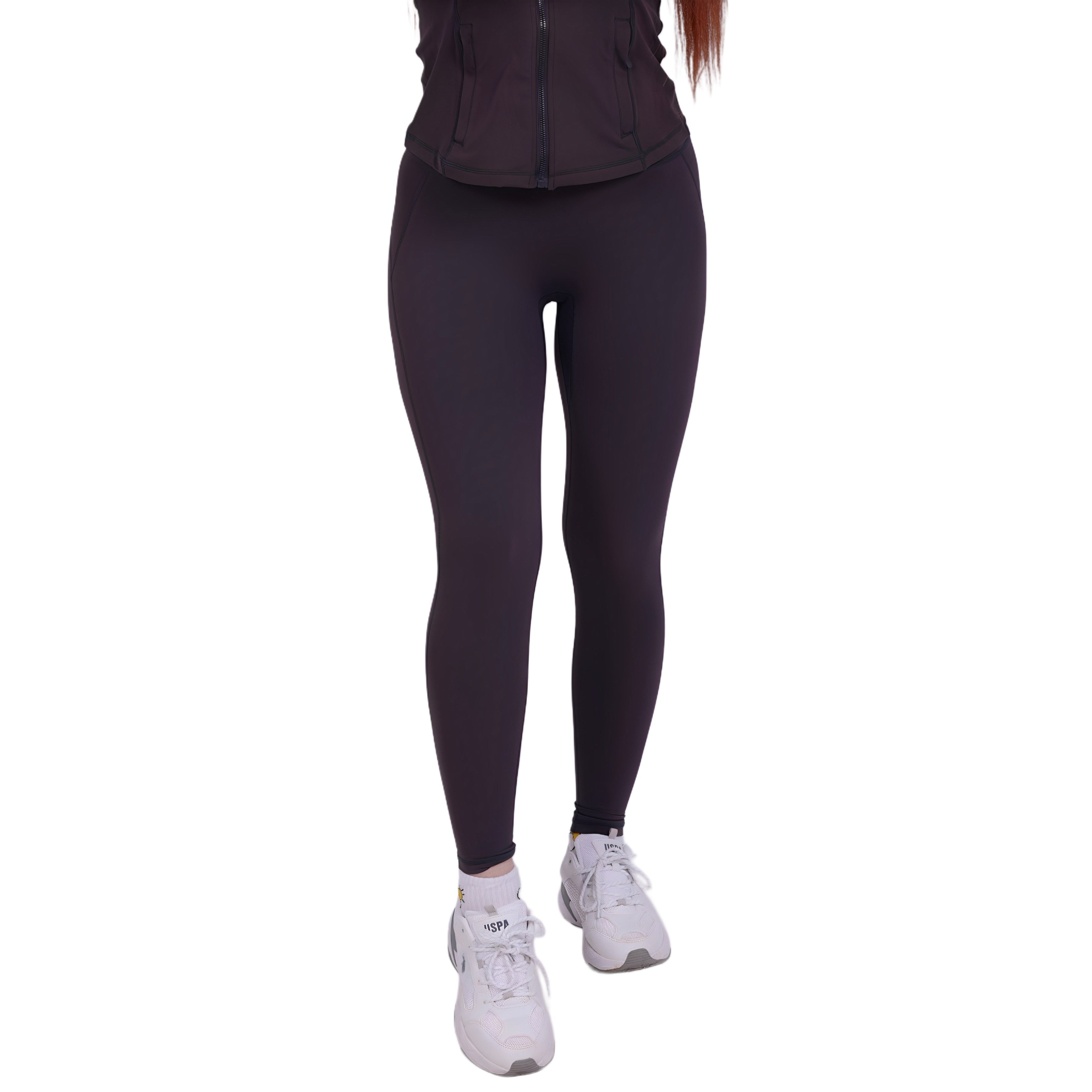 Sharp Fit Grey Leggings Activewear | Breathable, Stretchy & Stylish Athleisure for Yoga & Gym (Kopie)