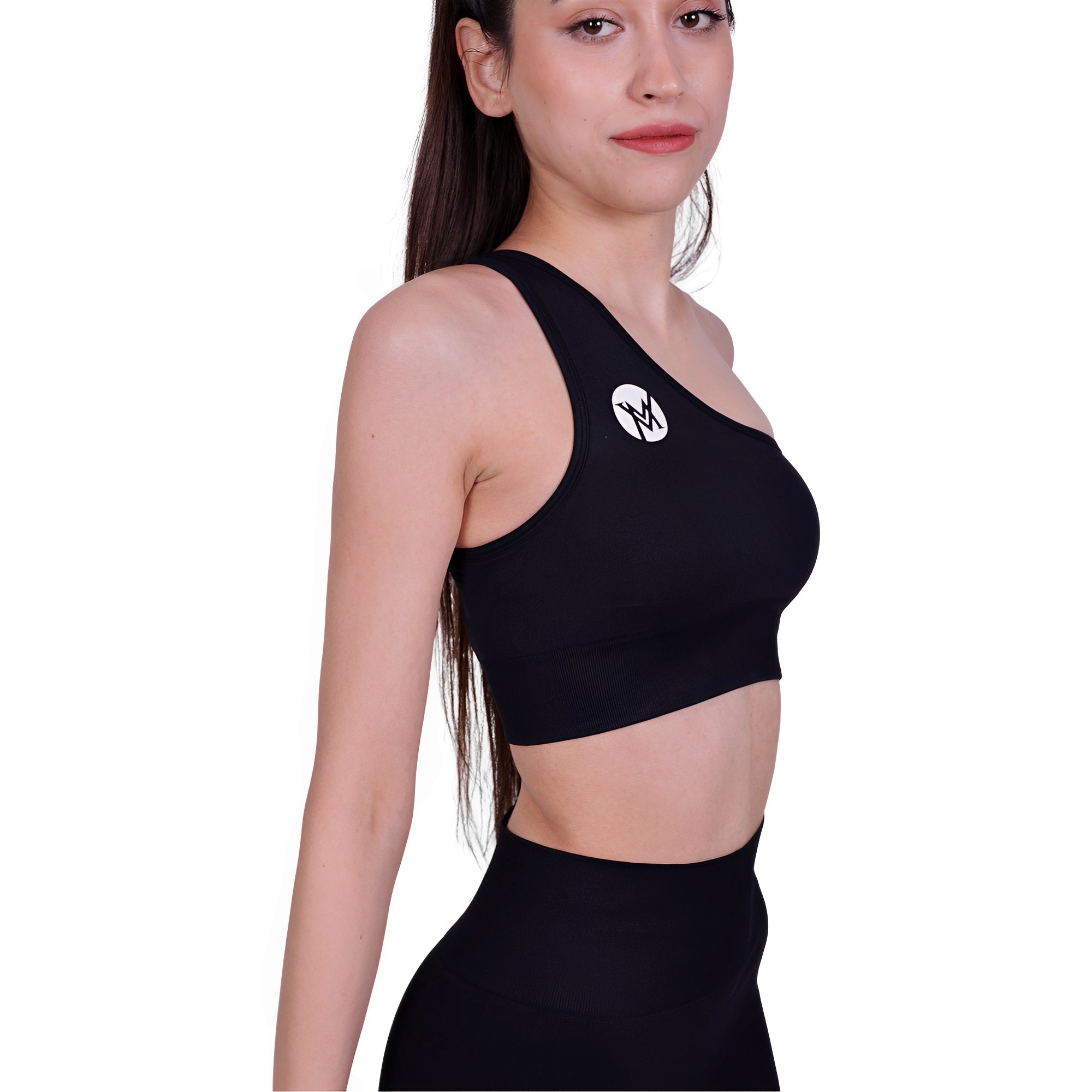 Sweat Scrunch Short – Black | Seamless, Sculpting Active Shorts for Confident Performance &amp; Timeless Style