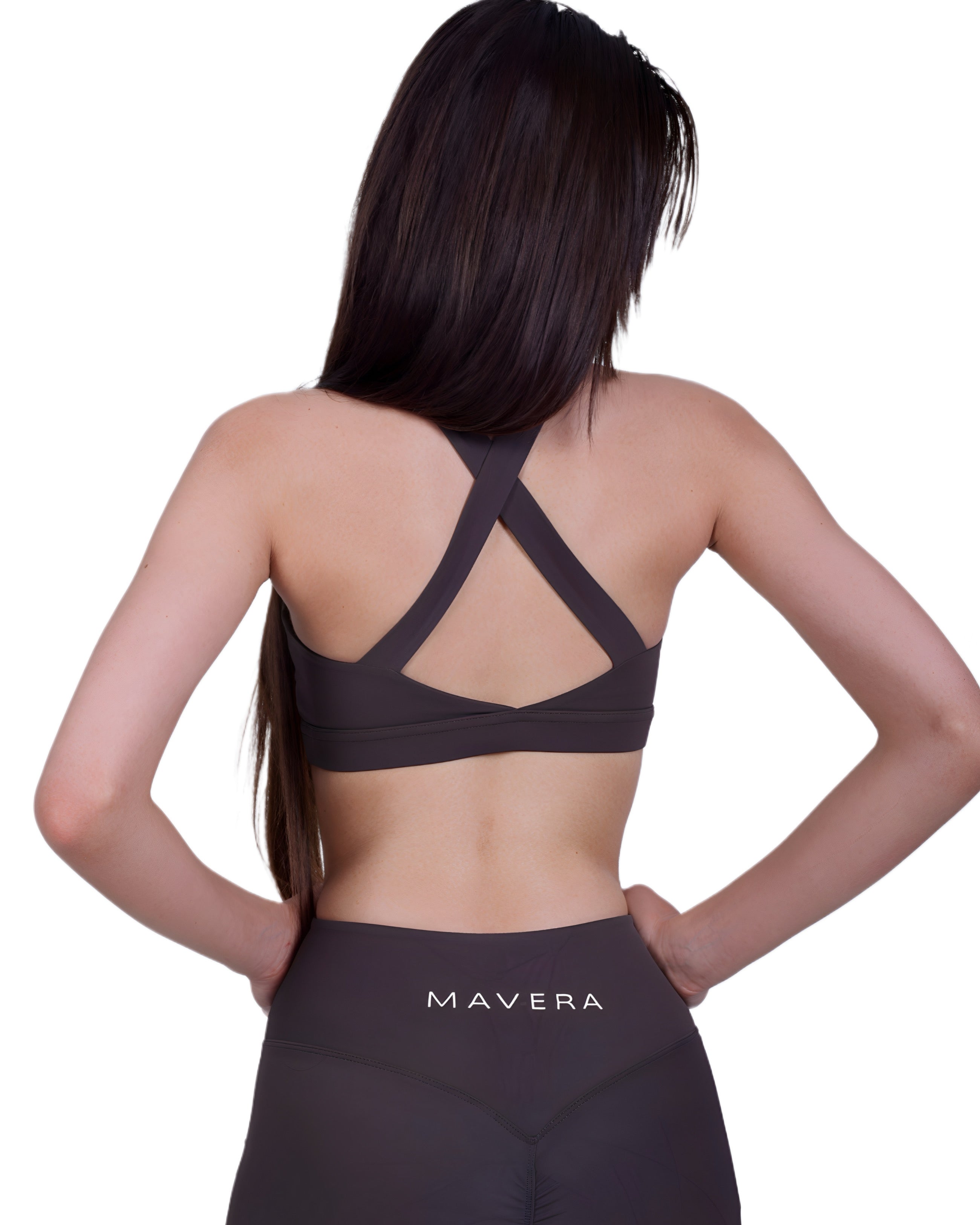 Zip into Motion Activewear Top – Gray | Stylish High-Waist Workout Top with Sports Bra, Leggings/Shorts & Zip Jacket for Women